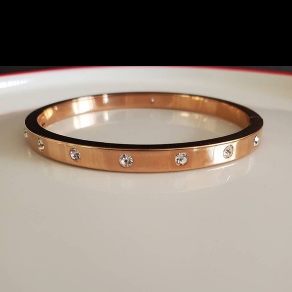 kate spade Accessories - Kate Spade Set in Stone Bangle